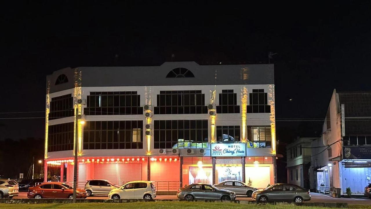 Hotel Ching Hua Segamat Zewnętrze zdjęcie