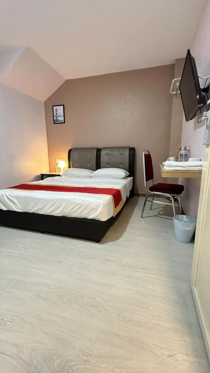Hotel Ching Hua Segamat Zewnętrze zdjęcie