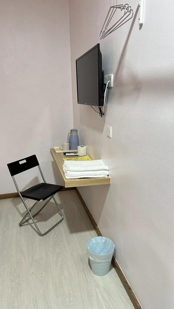 Hotel Ching Hua Segamat Zewnętrze zdjęcie