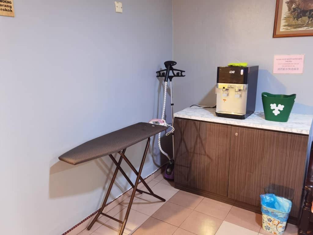 Hotel Ching Hua Segamat Zewnętrze zdjęcie