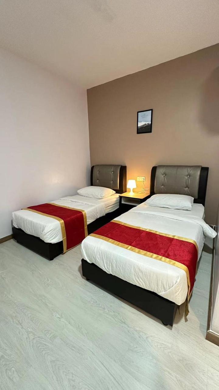 Hotel Ching Hua Segamat Zewnętrze zdjęcie