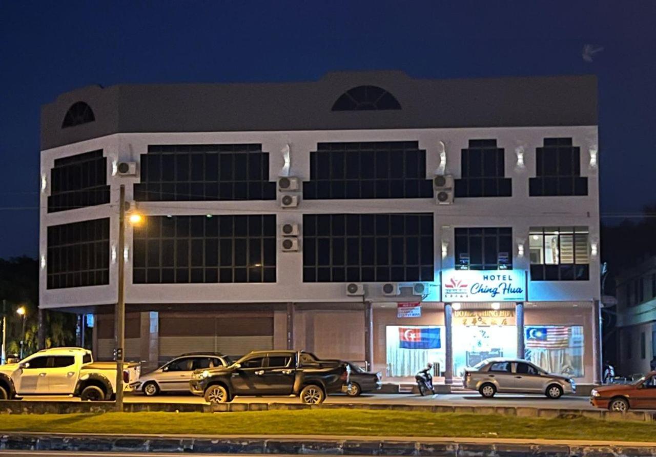 Hotel Ching Hua Segamat Zewnętrze zdjęcie